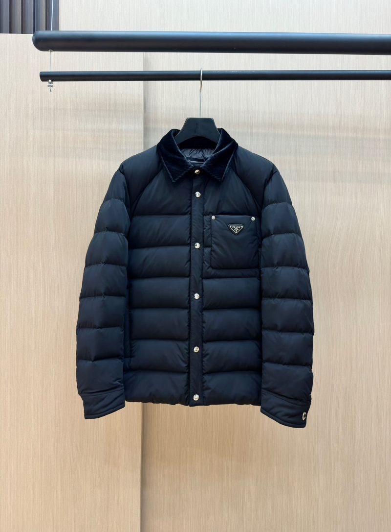 Prada Down Coat